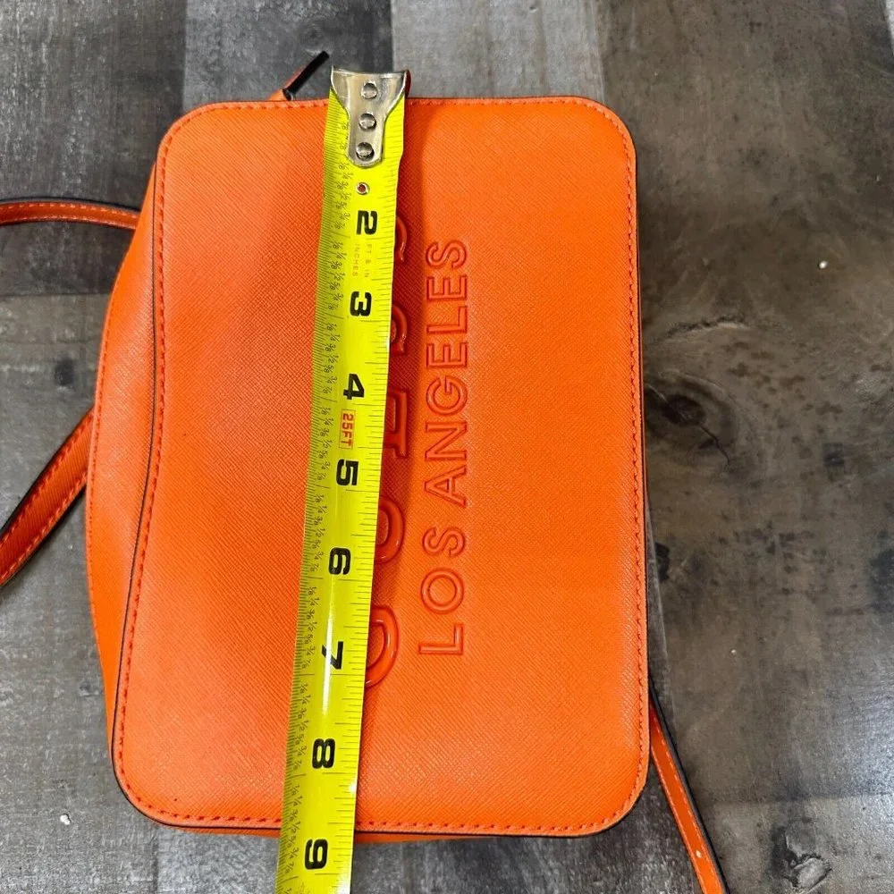 Guess Los Angeles Crossbody Bag Guess Logo‎